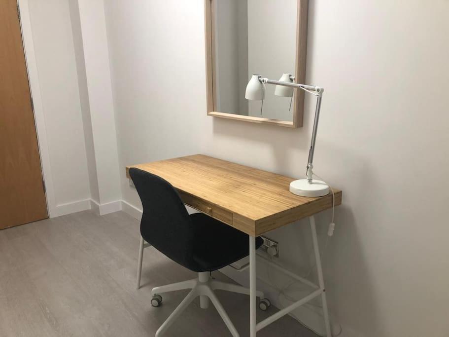 Stunning Apartment In Leeds- Financial District ลีดส์ ภายนอก รูปภาพ