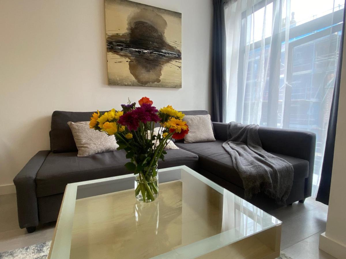 Stunning Apartment In Leeds- Financial District ลีดส์ ภายนอก รูปภาพ